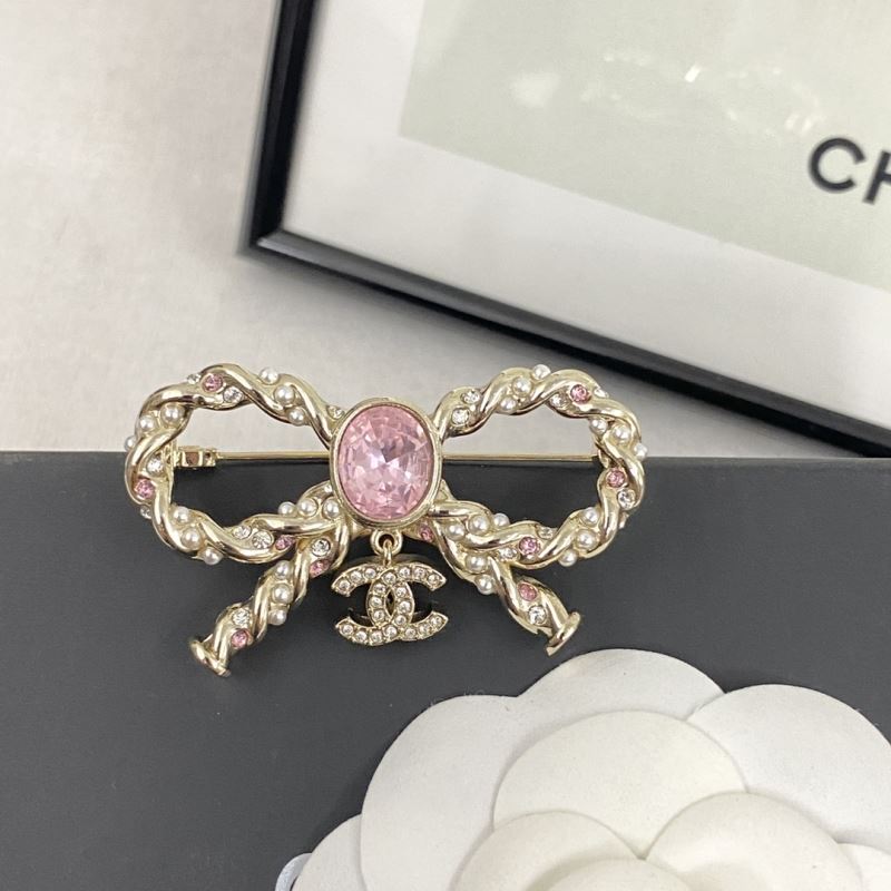 Chanel Brooches